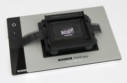 Digitalisieren mit dem Kaiser FilmCopy Vario System