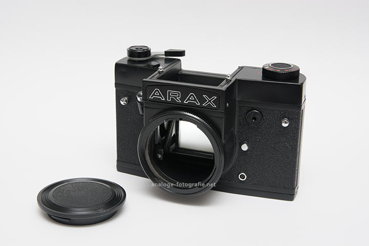 eine Arax Kamera