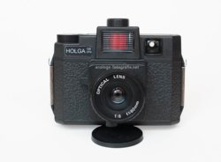 eine Holga Kamera