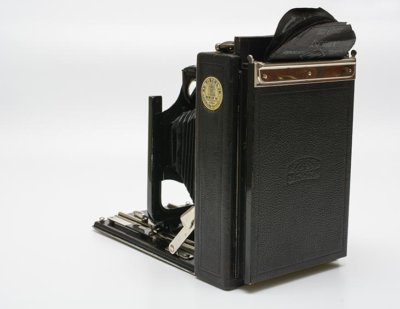 ein Filmpack für eine alte Kamera