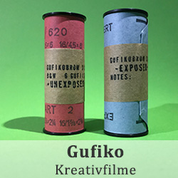 Werbung für Gufiko-Film