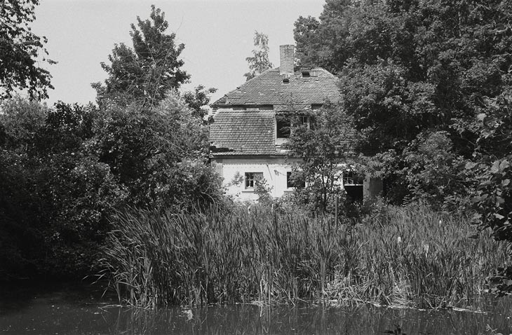 ein Haus am See