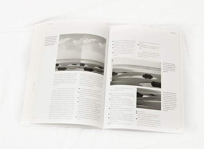 Buch über die hybride Fotografie