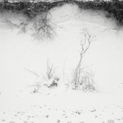 Landschaft im Schnee 03