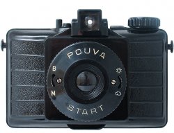 eine Pouva Start Kamera